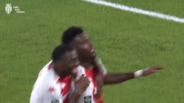 Caio Henrique's two assist give Monaco win vs Lyon